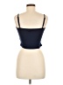 Shein Blue Tube Top Size 6 - photo 2