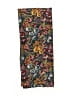 Unbranded Paisley Black Gray Scarf One size - photo 2