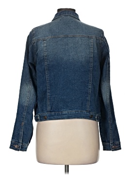 NANETTE Nanette Lepore Denim Jacket (view 2)