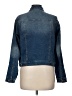 NANETTE Nanette Lepore Blue Denim Jacket Size M - photo 2