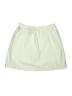 Nike Solid Green Casual Skirt Size L (tall) - photo 1