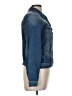 NANETTE Nanette Lepore Blue Denim Jacket Size M - photo 4