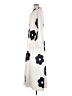Unbranded 100% Polyester Ivory Casual Dress Size S - photo 5