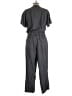 Splendid Solid Gray Jumpsuit Size L - photo 2