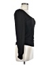 Shein Black Long Sleeve T-Shirt Size 6 - photo 4