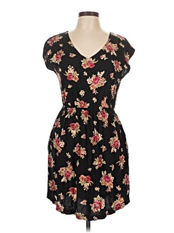 Mossimo Supply Co. Casual Dress (view 1)