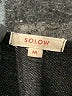 Solow Gray Pullover Sweater Size M - photo 7