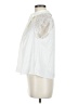 Shein White Sleeveless Blouse Size 6 - photo 5