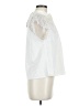 Shein White Sleeveless Blouse Size 6 - photo 4