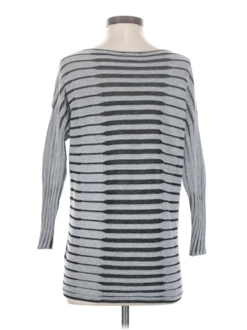 Lafayette 148 New York 3/4 Sleeve T-Shirt (view 2)