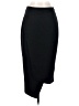 Cooper St Solid Black Formal Skirt Size 4 - photo 1