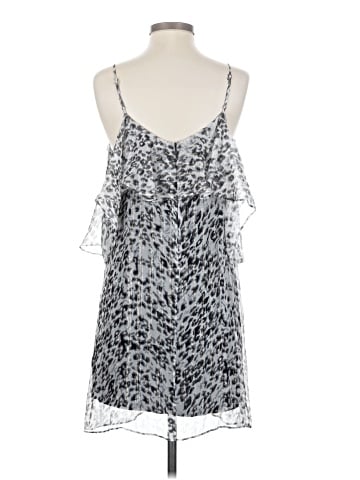 Ella Moss Sleeveless Silk Top (view 2)