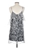 Ella Moss Silver Sleeveless Silk Top Size S - photo 2