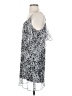 Ella Moss Silver Sleeveless Silk Top Size S - photo 5