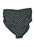 Assorted Brands Polka Dots Black Swimsuit Bottoms Size M - photo 2
