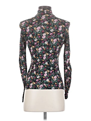 Nicole Miller Collection Long Sleeve Turtleneck (view 2)