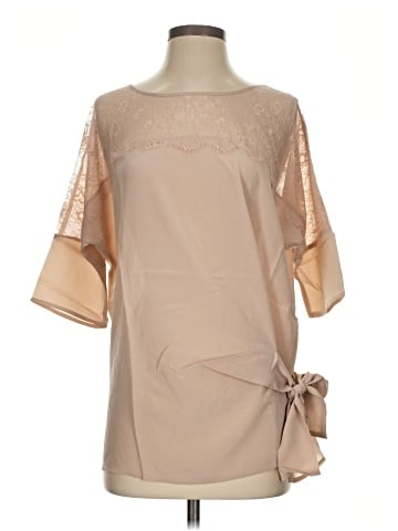 Gold Hawk Kimono (view 1)