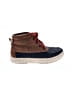 OshKosh B'gosh Brown Sneakers Size 10 (kids) - photo 1