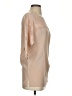 Gold Hawk 100% Nylon Tan Kimono Size S - photo 4