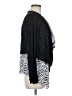 Carine Black Cardigan Size M - photo 4