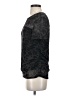 DKNY Black Short Sleeve Top Size S - photo 5