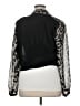 Umgee 100% Polyester Animal Print Silver Kimono Size XL - photo 2