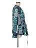 Ann Taylor LOFT 100% Polyester Green Jacket Size M - photo 4