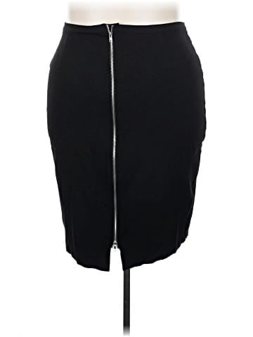 City Chic Casual Skirt (view 2)
