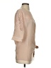 Gold Hawk 100% Silk Tan Kimono Size XS - photo 4