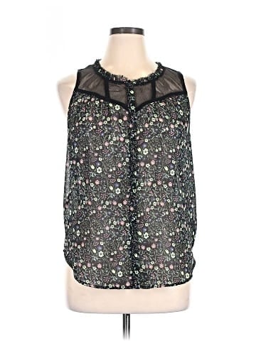 Princess Vera Wang Sleeveless Blouse (view 1)