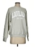 Lulus Gray Sweatshirt Size XS - photo 1