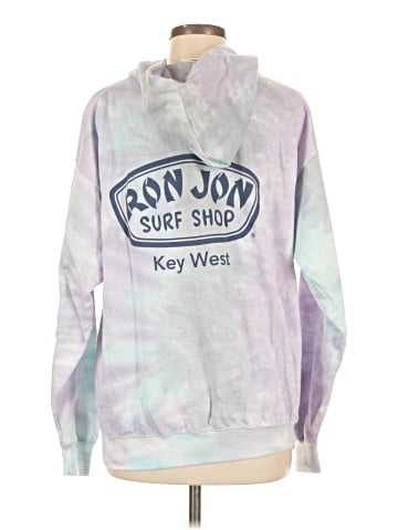 Ron Jon Surf Shop Pullover Hoodie (view 2)