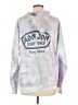 Ron Jon Surf Shop Tie-dye Purple Pullover Hoodie Size M - photo 2