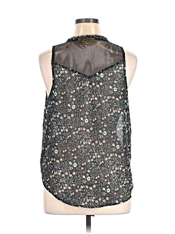 Princess Vera Wang Sleeveless Blouse (view 2)