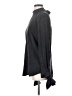 Equipment 100% Silk Black Blouse Size S - photo 5
