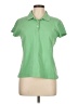 Lady Hathaway Green Short Sleeve Top Size L - photo 1