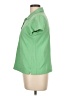 Lady Hathaway Green Short Sleeve Top Size L - photo 5