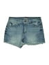 DL1961 Blue Denim Shorts Size 24 waist - photo 1