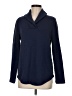 Karen Scott Sport Blue Fleece Size M - photo 1