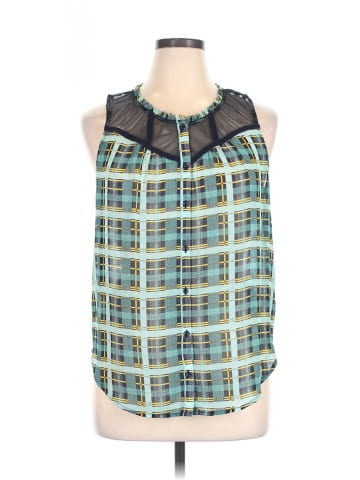Princess Vera Wang Sleeveless Blouse (view 1)
