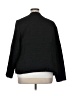 Eileen Fisher Chevron-herringbone Black Blazer Size 1X - photo 2