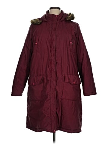 Just Fab Coat (view 1)