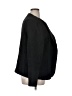 Eileen Fisher Chevron-herringbone Black Blazer Size 1X - photo 4