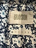 Grayson 100% Lyocell Floral Blue Long Sleeve Blouse Size Sm (2) - photo 7