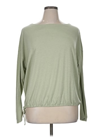 Apana 3/4 Sleeve T-Shirt (view 1)