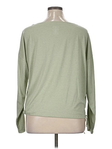 Apana 3/4 Sleeve T-Shirt (view 2)