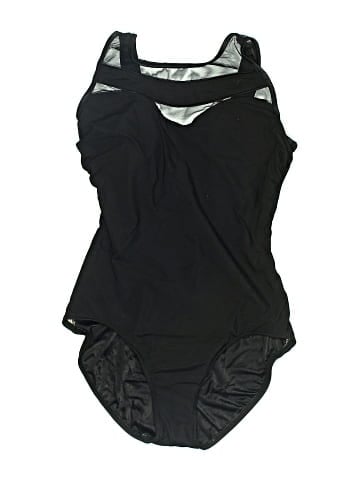 Maxine of Hollywood One Piece Swimsuit (view 1)