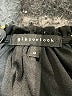 Gibson Look 100% Polyester Stars Black Sleeveless Blouse Size M - photo 7