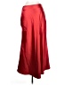 Unbranded Solid Red Formal Skirt Size M - photo 1