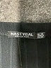 Nasty Gal Inc. Black Active Pants Size 6 - photo 4